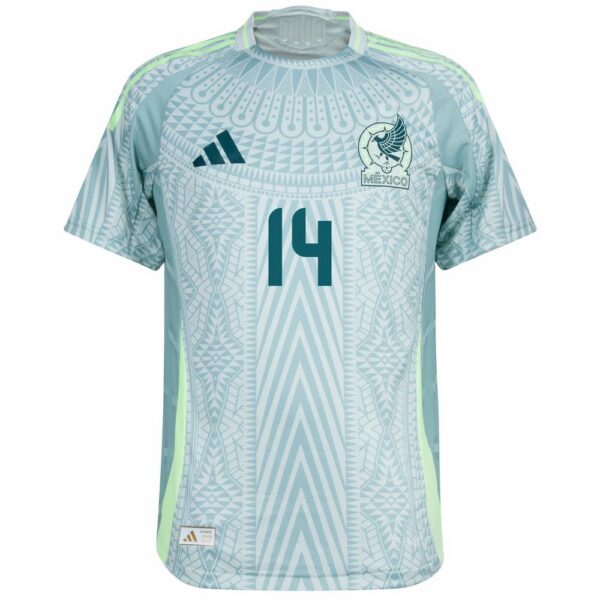 mexico away jersey 2024 2025 chicharito