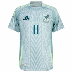 mexico away jersey 2024 2025 gimenez