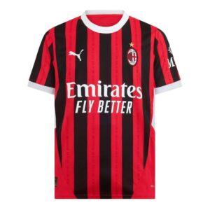 ac milan home jersey 2024 2025