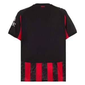 ac milan home kit kids jersey 2025 2026 joao felix