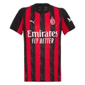 ac milan home jersey 2025 2026 women
