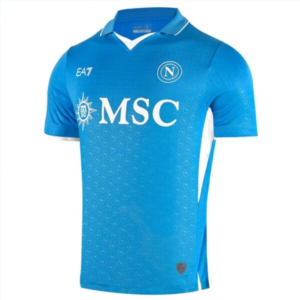 napoli home jersey 2024 2025