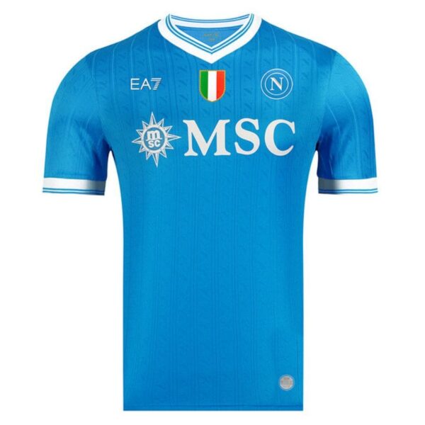 naples children’s home kit jersey 2025 2026
