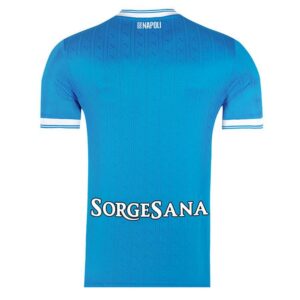 naples children’s home kit jersey 2025 2026
