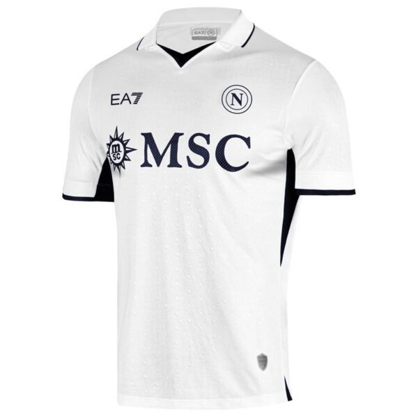naples children’s away jersey 2024 2025