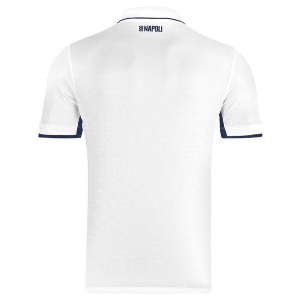 napoli away child kit jersey 2024 2025