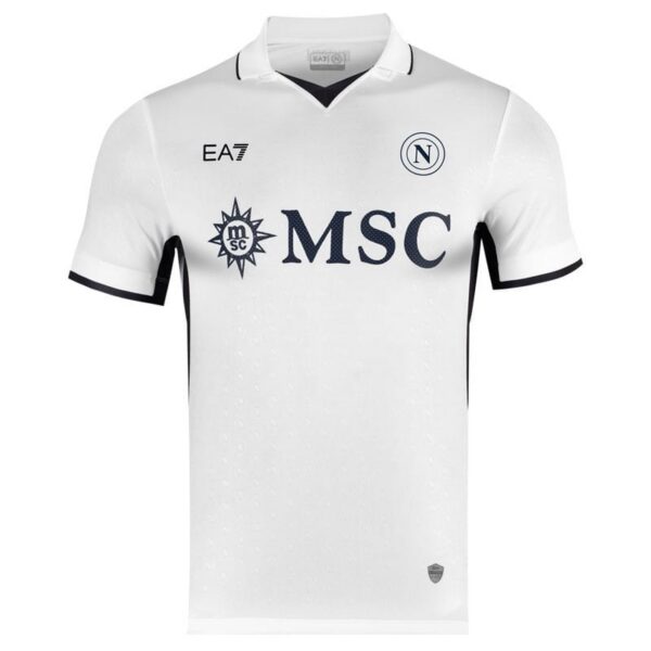 napoli away jersey 2024 2025