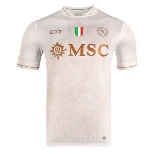 naples children’s away jersey 2025 2026