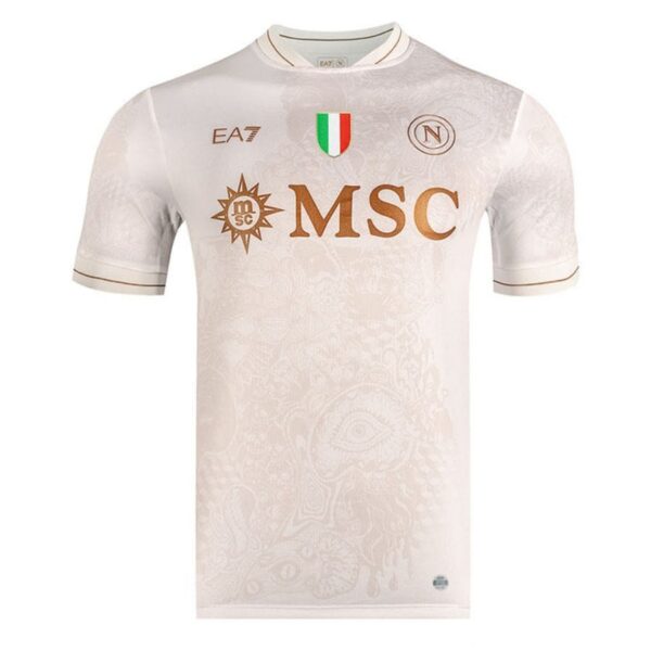 naples children’s away jersey 2025 2026