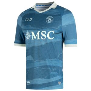 naples partenope limited edition jersey 2024 2025