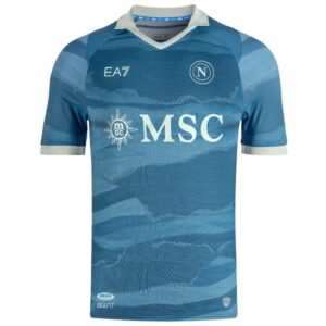 naples partenope limited edition jersey 2024 2025