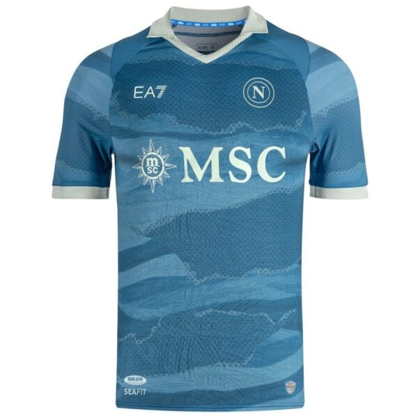 naples partenope limited edition jersey 2024 2025