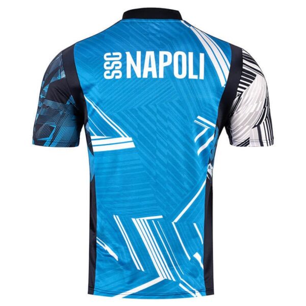naples pre match jersey 2024 2025