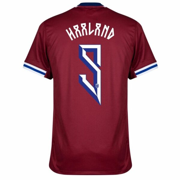 norway home jersey 2024 2025 haaland