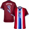 norway home jersey 2024 2025 haaland