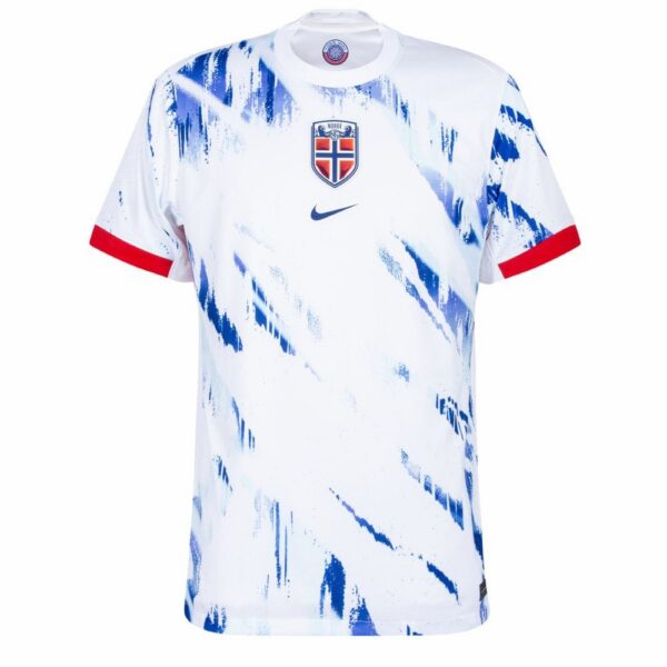 norway children’s away jersey 2024 2025
