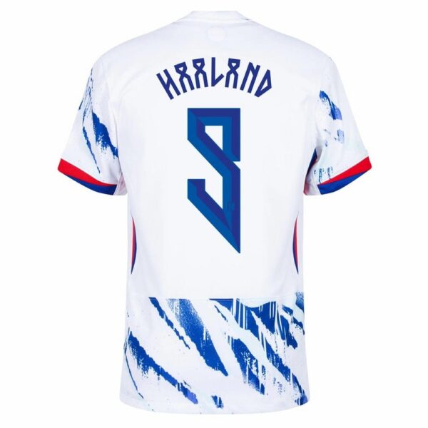 norway away jersey 2024 2025 haaland