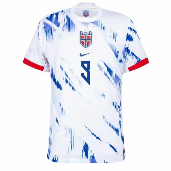 norway away jersey 2024 2025 haaland