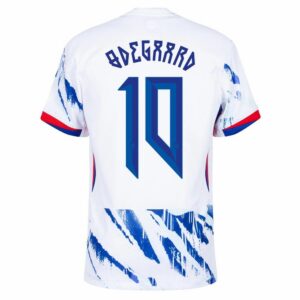 norway away jersey 2024 2025 odegaard
