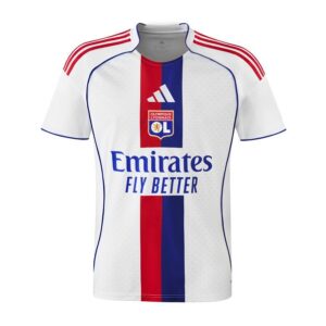 2025 2026 ol home children’s kit jersey
