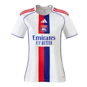 ol home jersey 2025 2026 women