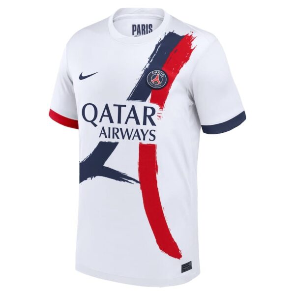 psg away jersey 2024 2025