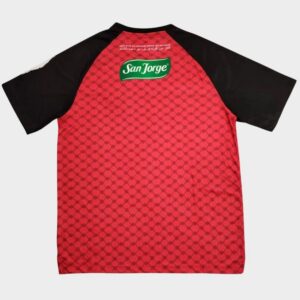 palestine cl 2025 2026 away red jersey