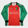 palestine cl 2025 2026 third red long sleeve jersey