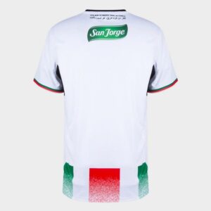 palestino cl 2024 2025 home jersey