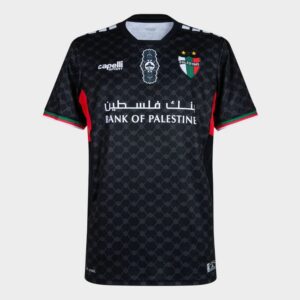 palestino cl 2024 2025 away jersey