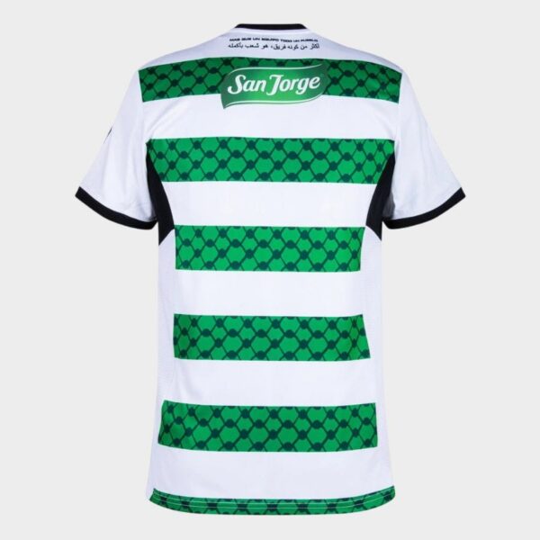 palestino cl jersey 2024 2025 third celtics