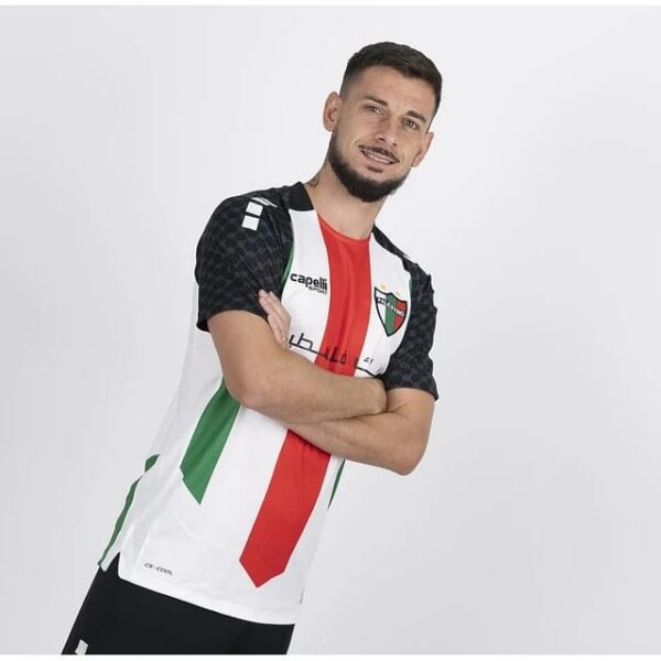 palestine cl 2025 2026 home jersey