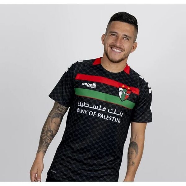 palestine cl 2025 2026 away jersey
