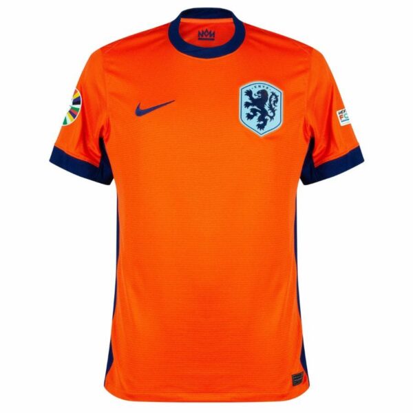 netherlands 2024 2025 home jersey