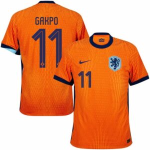 netherlands 2024 2025 home jersey gapko