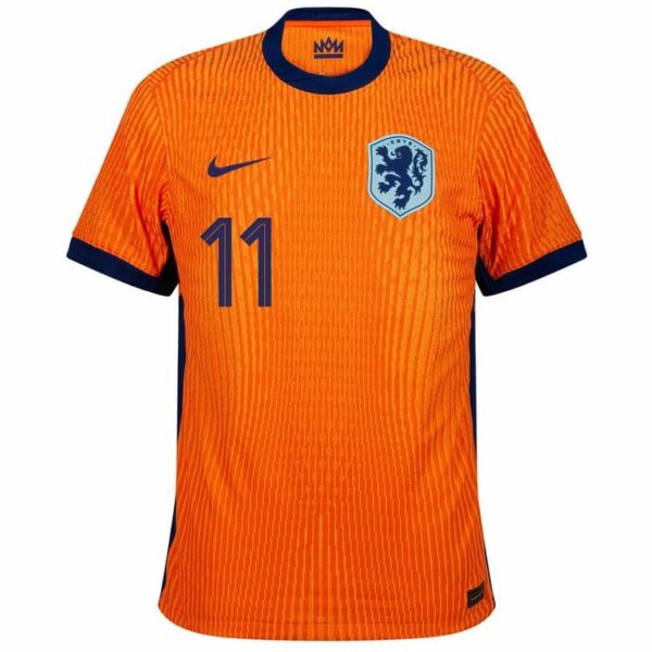 netherlands 2024 2025 home jersey gapko
