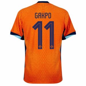 netherlands 2024 2025 home jersey gapko