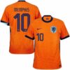 netherlands home jersey 2024 2025 memphis