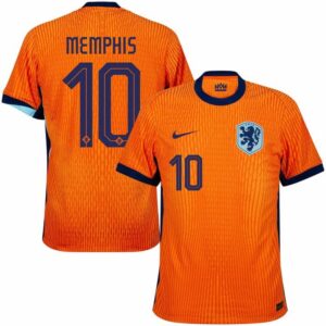 netherlands home jersey 2024 2025 memphis