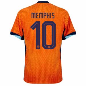 netherlands home jersey 2024 2025 memphis