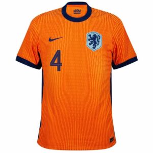 netherlands 2024 2025 home jersey virgil