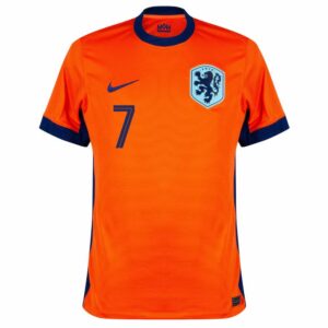 netherlands 2024 2025 home jersey xavi