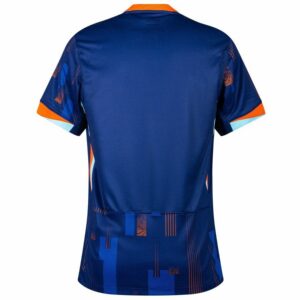 netherlands 2024 2025 away jersey