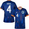 netherlands 2024 2025 away jersey virgil
