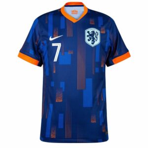 netherlands 2024 2025 away jersey xavi
