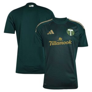 portland timbers home jersey 2025 2026