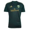 portland timbers home jersey 2025 2026