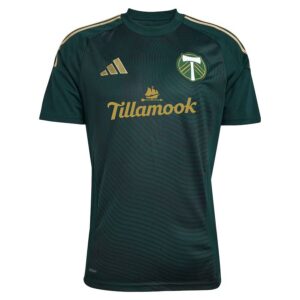 portland timbers home jersey 2025 2026