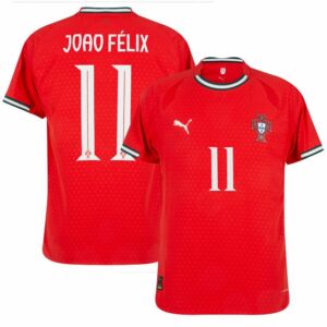 portugal home kids jersey 2025 2026 joao felix