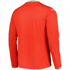 portugal home jersey 2025 2026 long sleeve